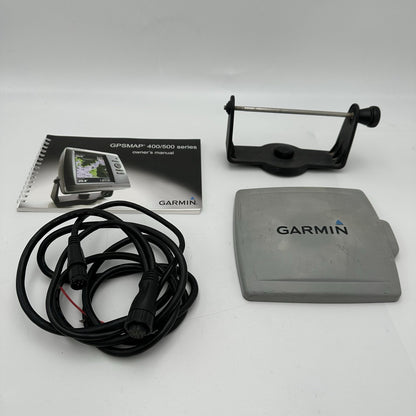 Garmin GPSMAP 520 521 525s 550s 5" Color Chartplotter Boat Marine Navigation0