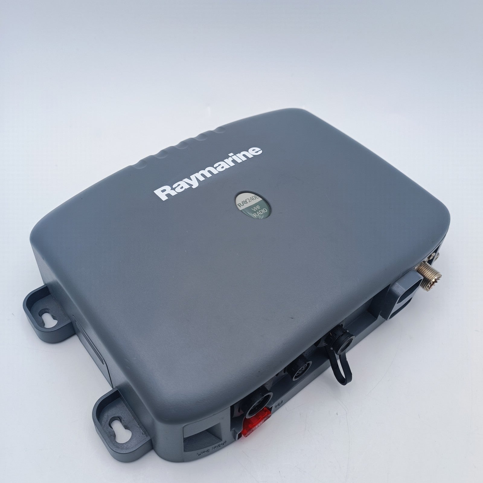 RAYMARINE RAY240E RAY240 Marine VHF Radio Control Unit RAY 240 R49131 E420020