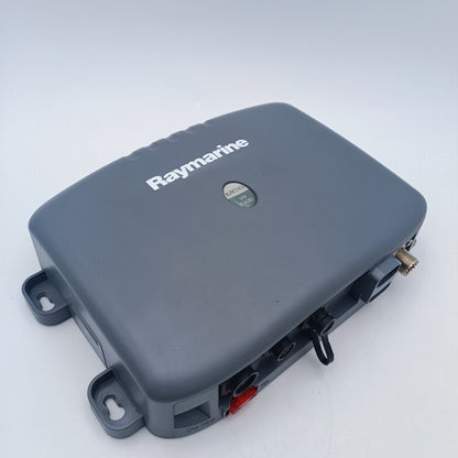 RAYMARINE RAY240E RAY240 Marine VHF Radio Control Unit RAY 240 R49131 E420020