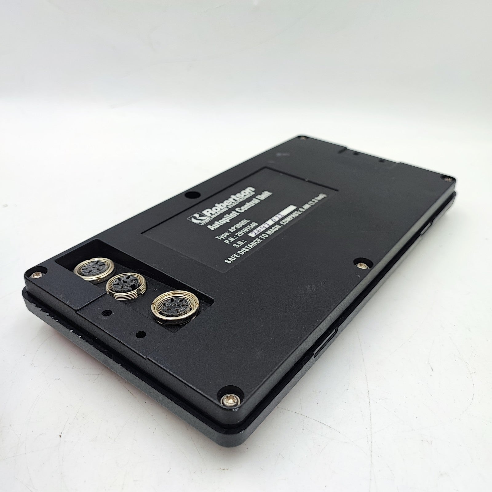 Roberton AP300DL Autopilot Control Head Unit P/N 20191540 AP 300 DL Marine Boat10