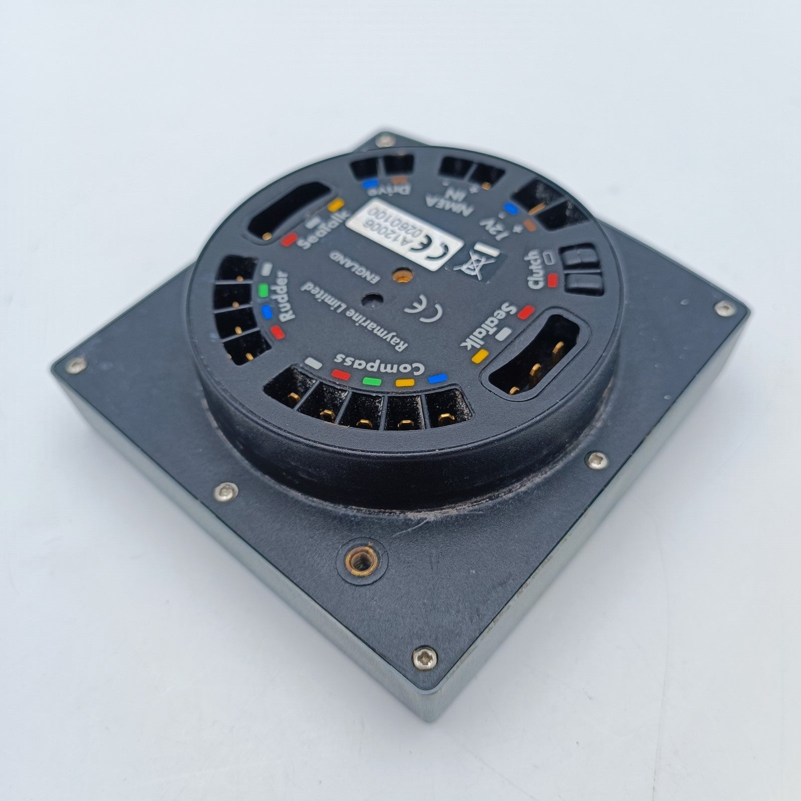 Autohelm ST4000+ Autopilot Control Unit A12006 Raytheon Raymarine Controller8