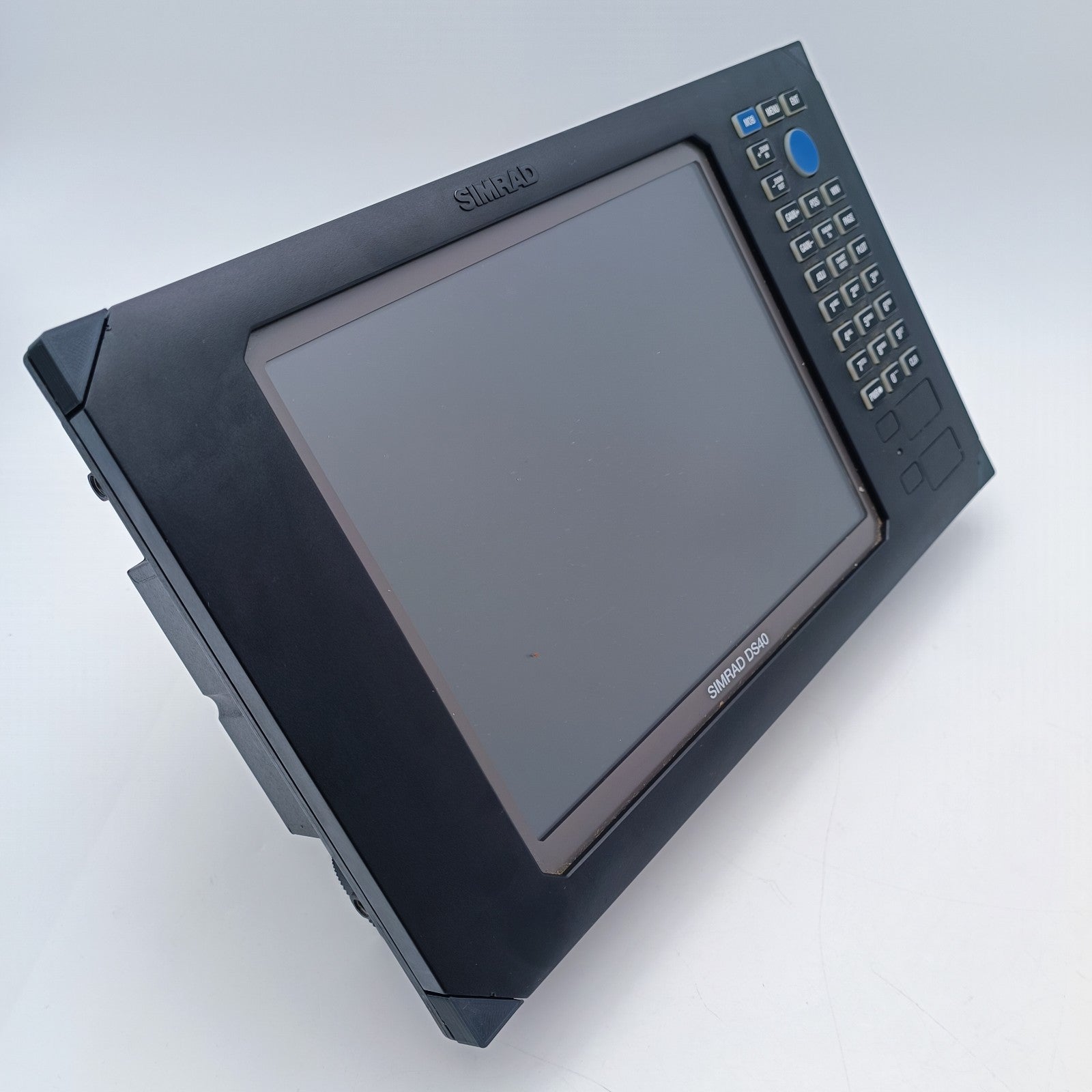 SIMRAD SHIPMATE DS40 Dual Station f/ Radar MFD Display Unit DS 40 NMEA0183 CP400