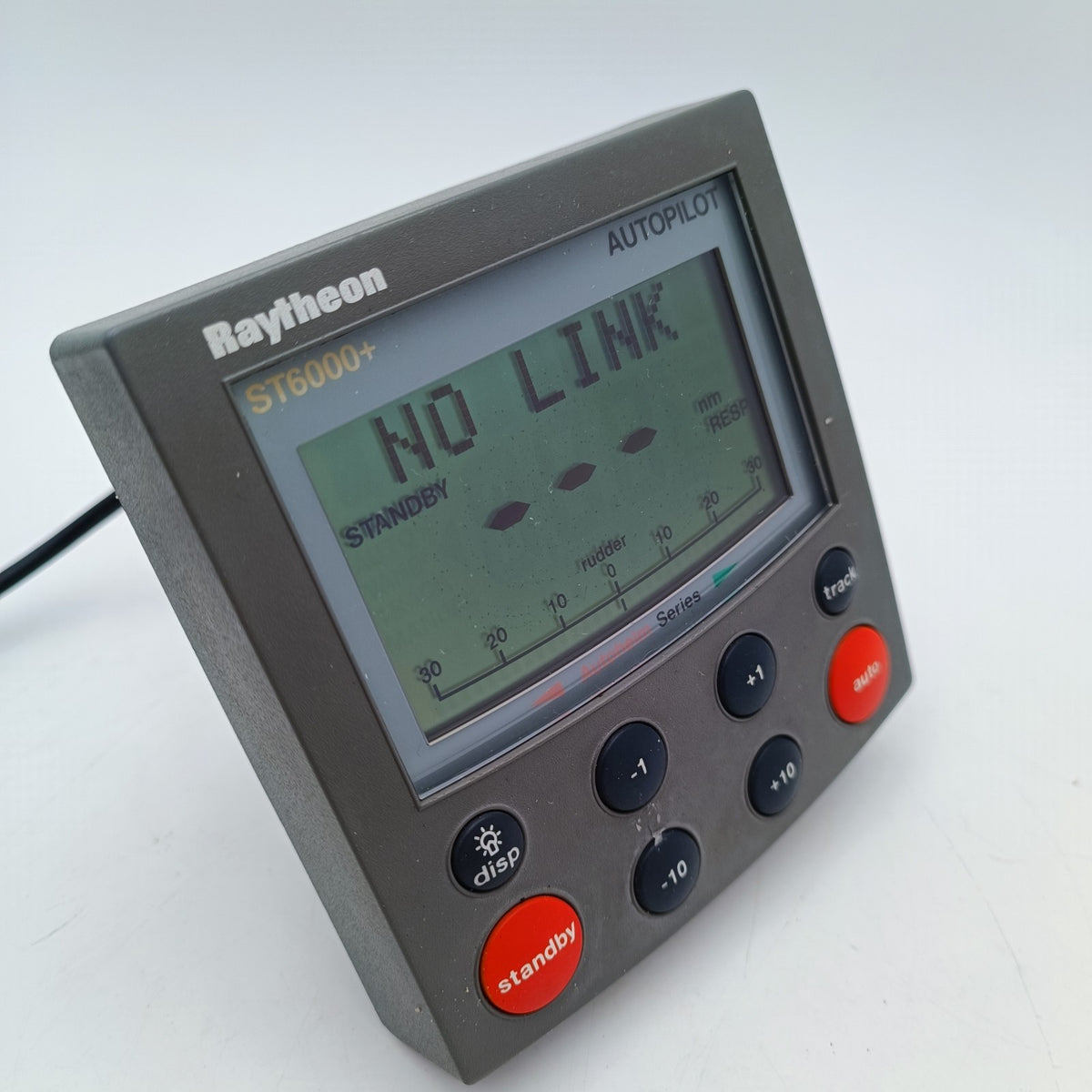 RAYTHEON RAYMARINE AUTOHELM ST6000+ Autopilot Contol Unit Head A12022 A 120220