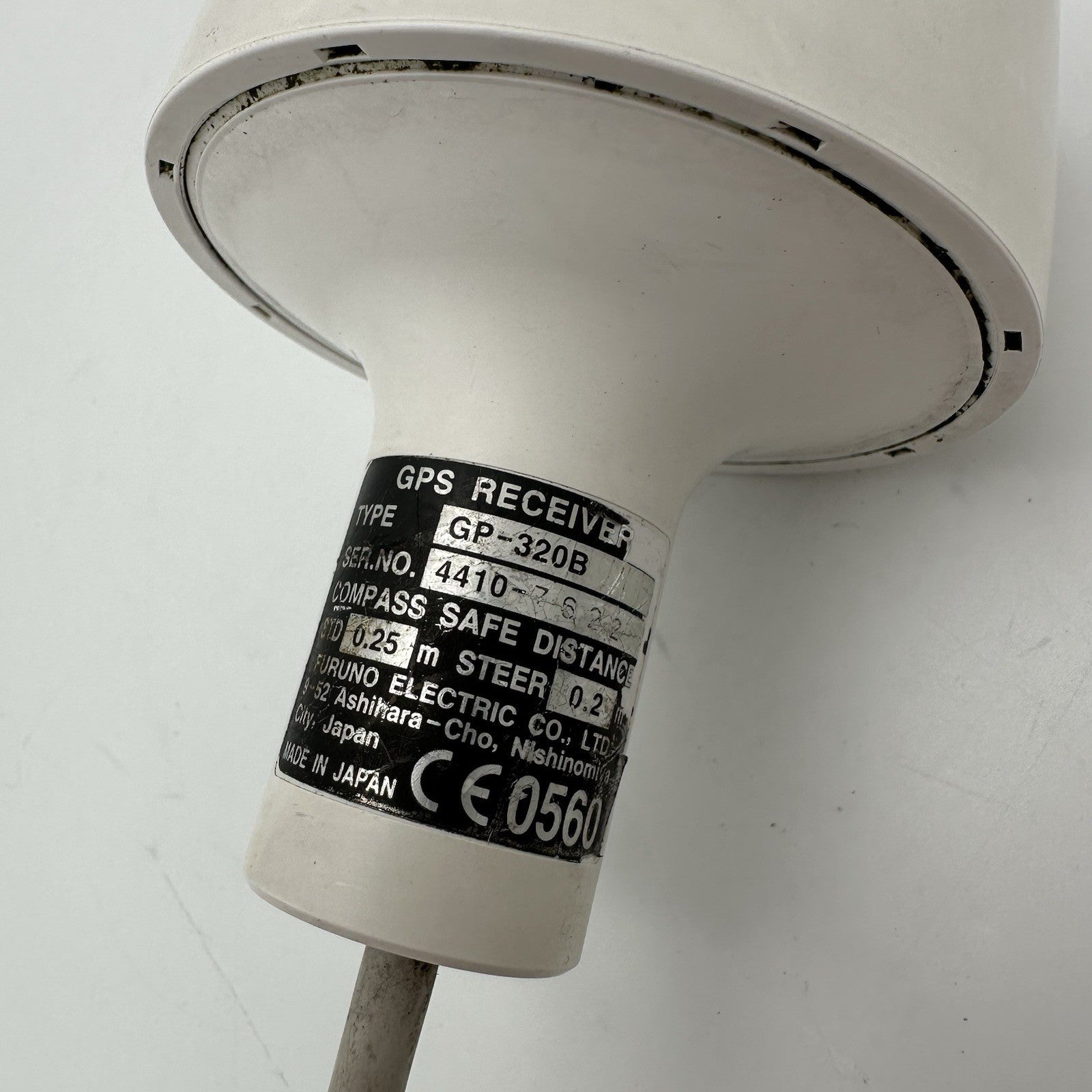 Furuno GP-320B BBWGPS NavNet VX1 VX2 Network GPS WAAS Receiver Antenna1