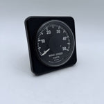 B&G Brookes and Gatehouse SYNCHRO WIND SPEED Gauge Instrument Display Analogue0