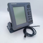 Furuno 1715 RDP-142 Marine Radar Display Unit w/ Mounting Bracket RDP 142 12/24V0