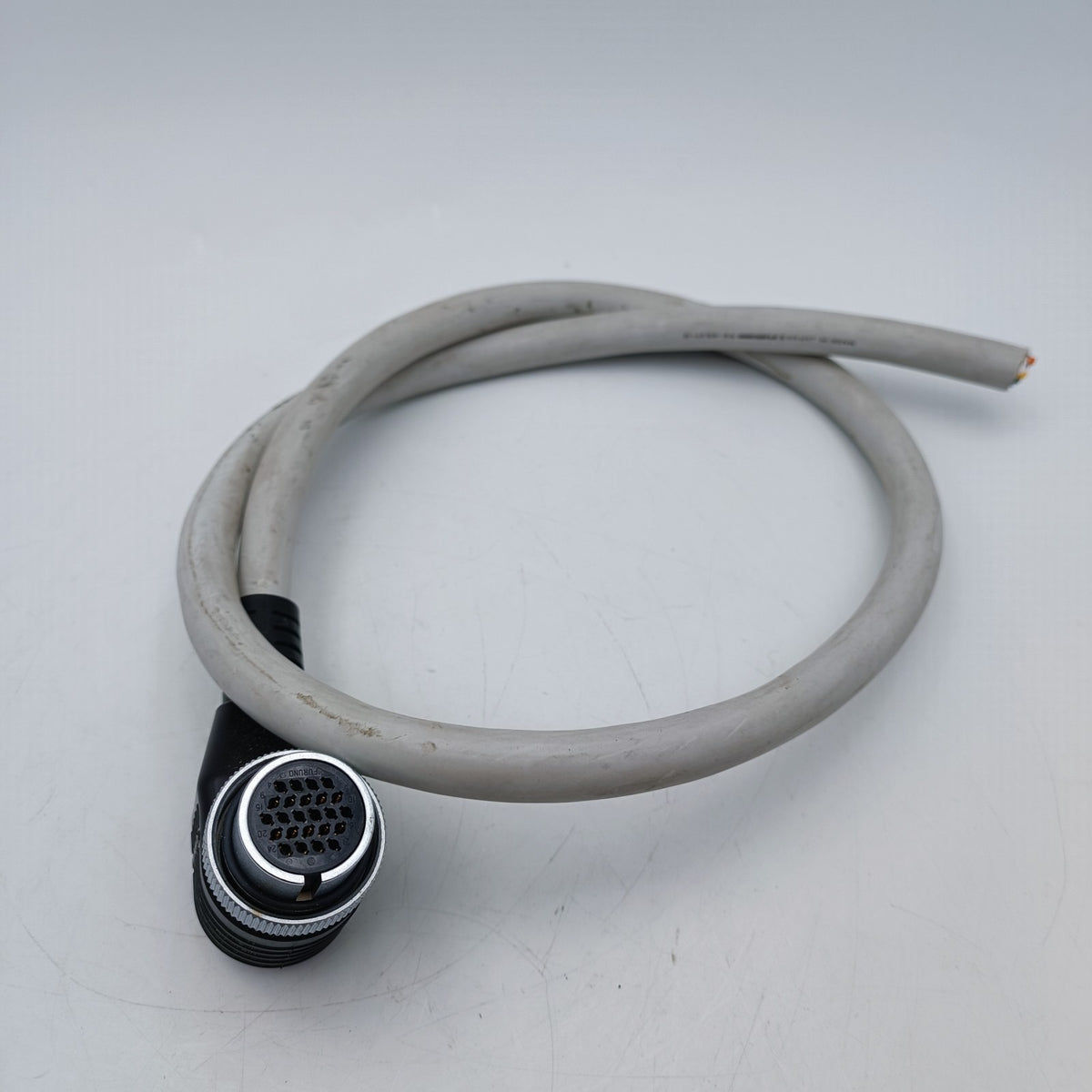 Furuno RW-6537-0 24-Pin Marine Electronics Radar Cable Harness Connector Pigtail0