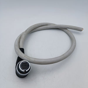 Furuno RW-6537-0 24-Pin Marine Electronics Radar Cable Harness Connector Pigtail0