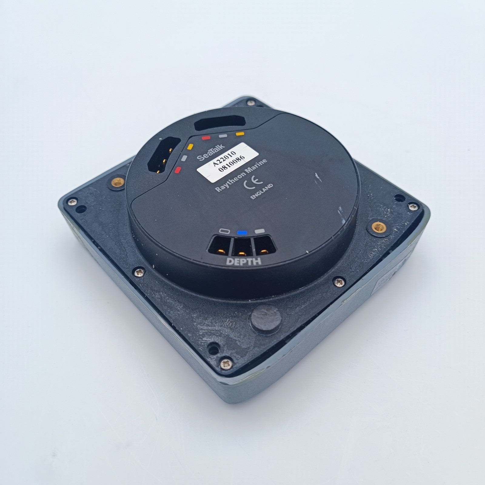 RAYMARINE ST60+ DEPTH ST60 Plus Instrument Display A22010-P Raytheon Autohelm6