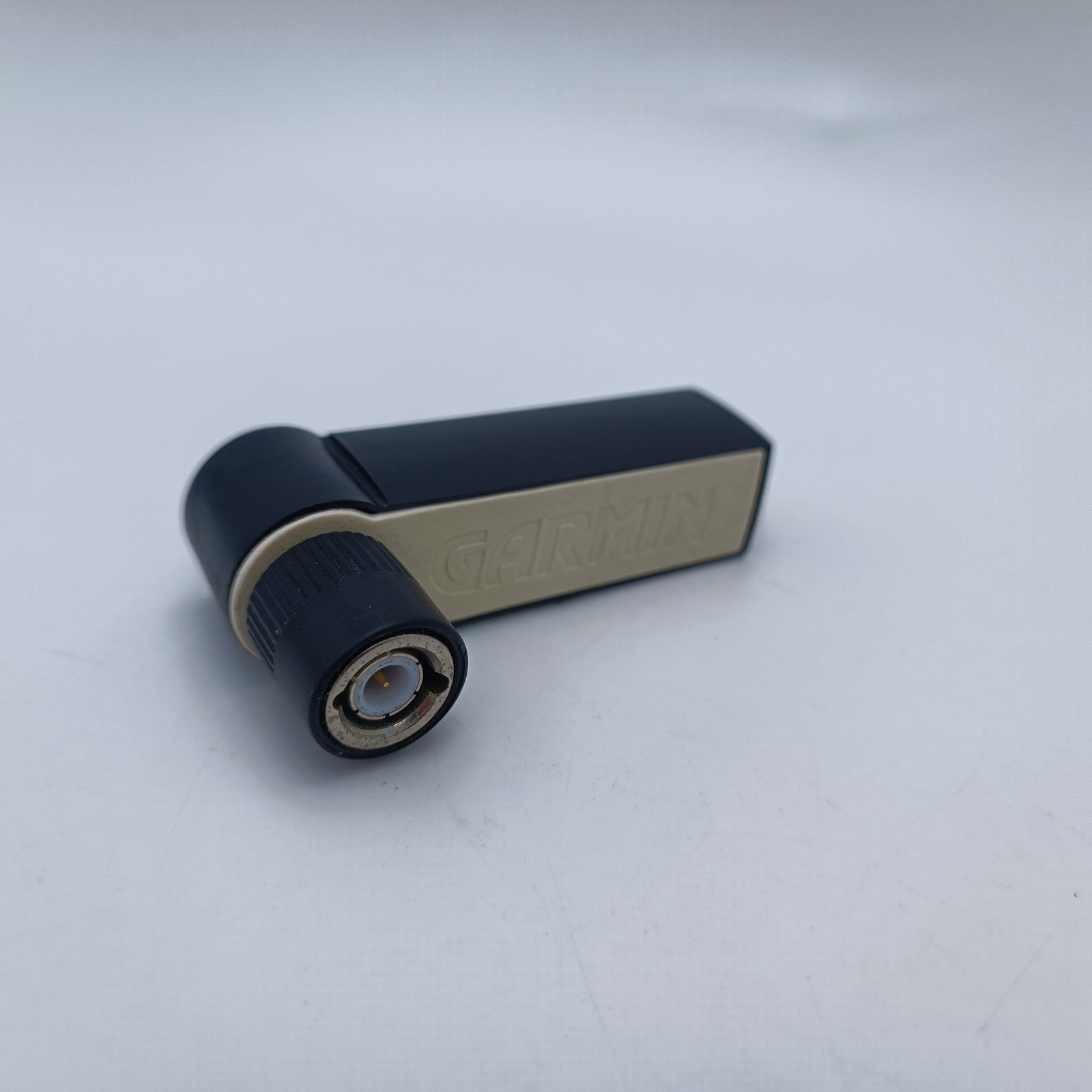 Garmin GPSMAP External GPS Antenna BNC Right-Angle Connector Marine Navigation0