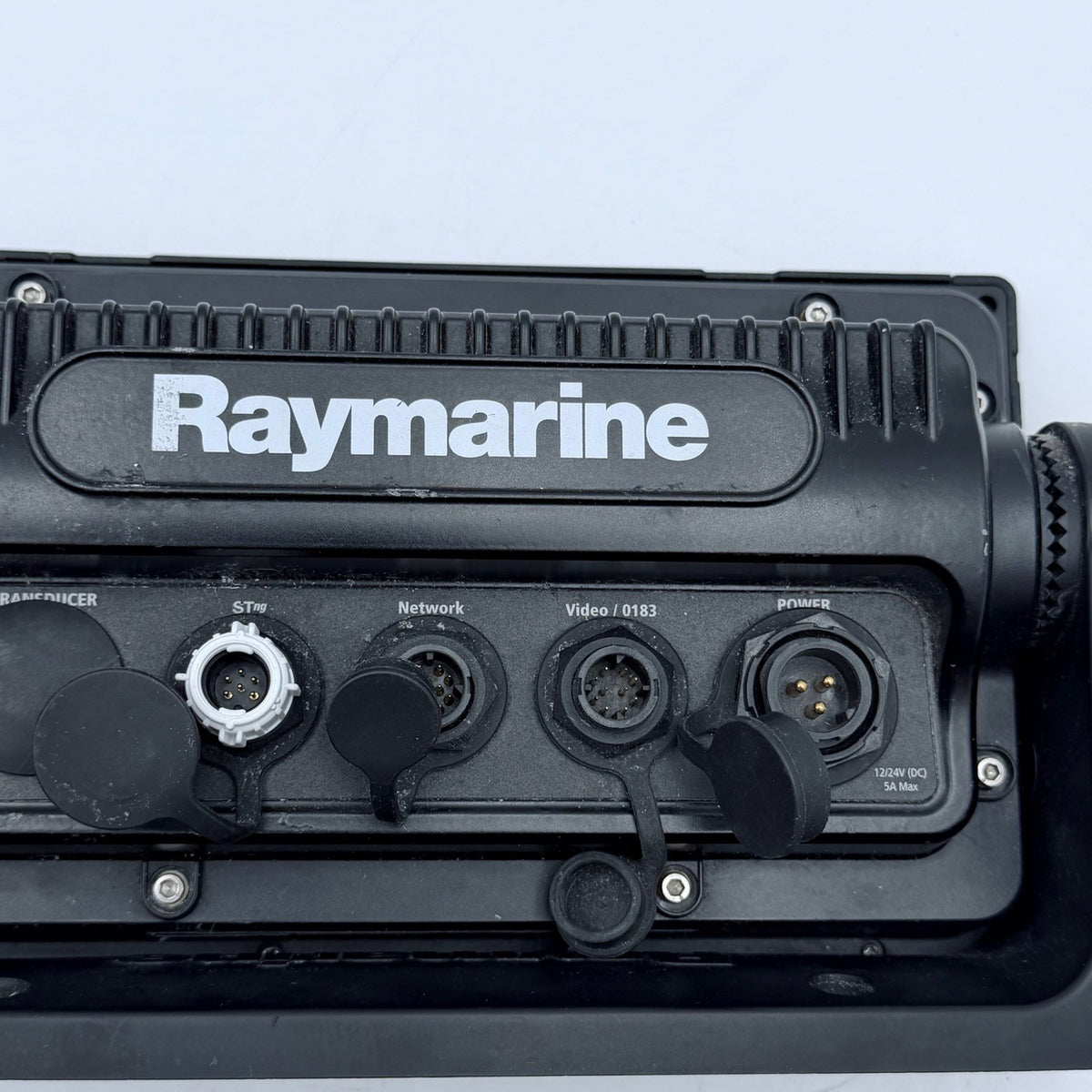 Raymarine eS75 7 Inch HybridTouch Multifunction Display with Wi-Fi E70263 Sonar8