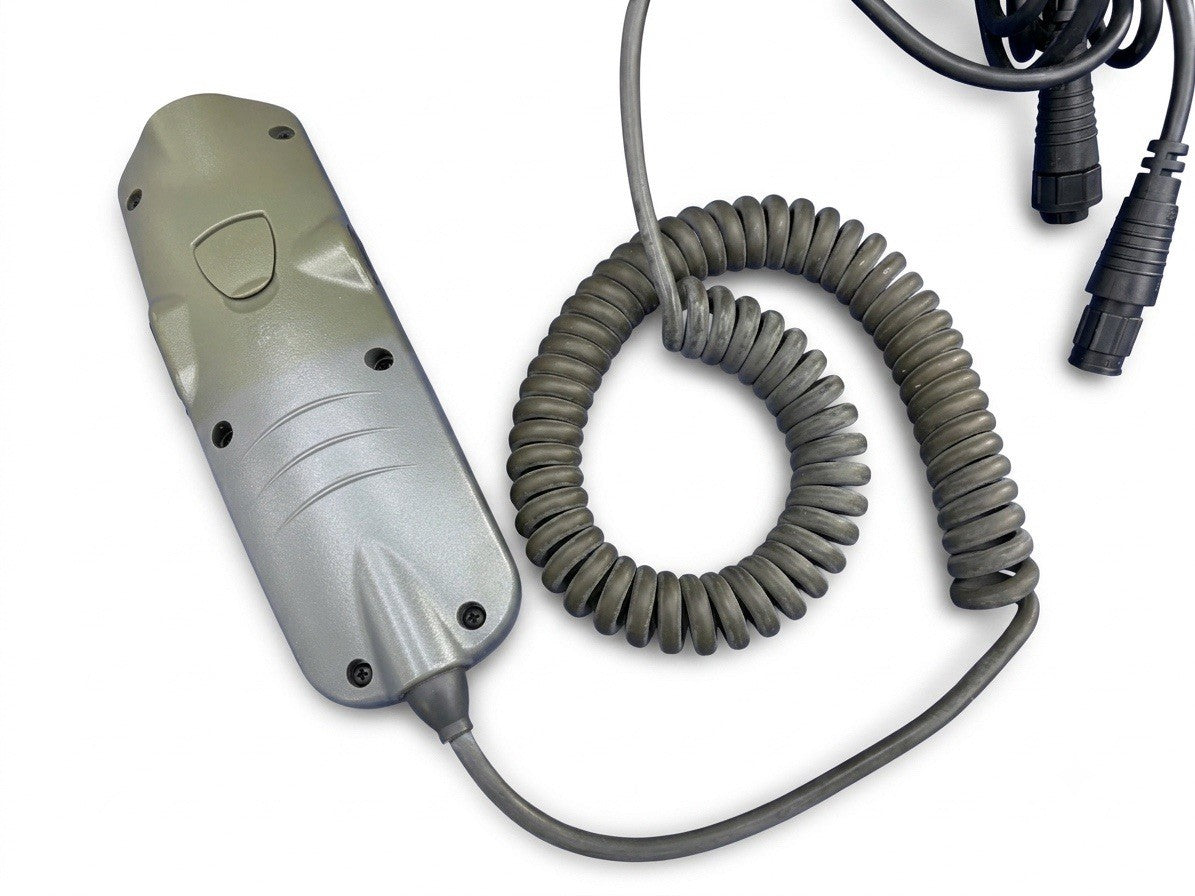 Raymarine RAY230 Marine VHF Radio Handset Controller RAY 230 E43014 RAY 2302