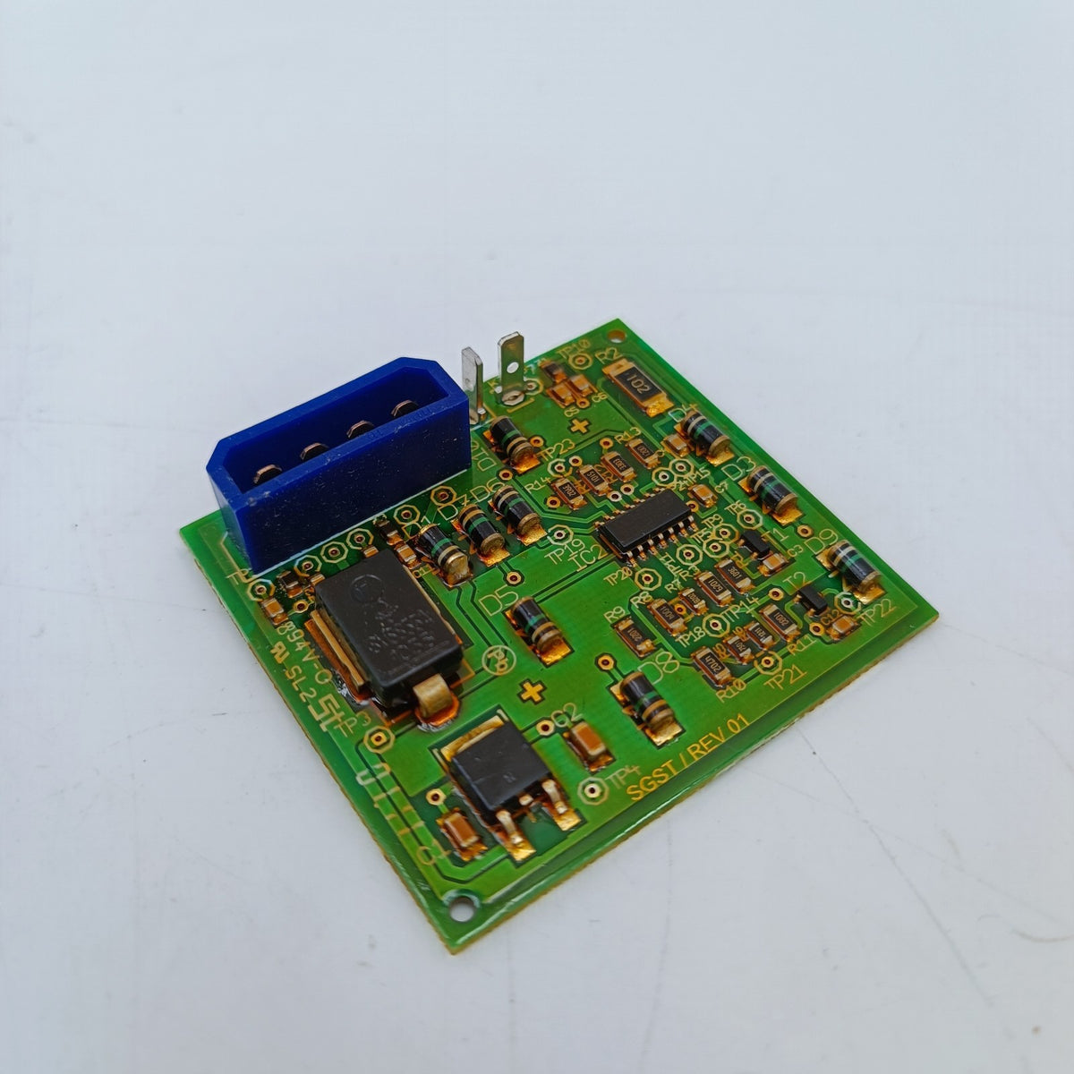 Eberspächer  Heater Control PCB Circuit Board 25.1890.01.2000.2A A320120.003