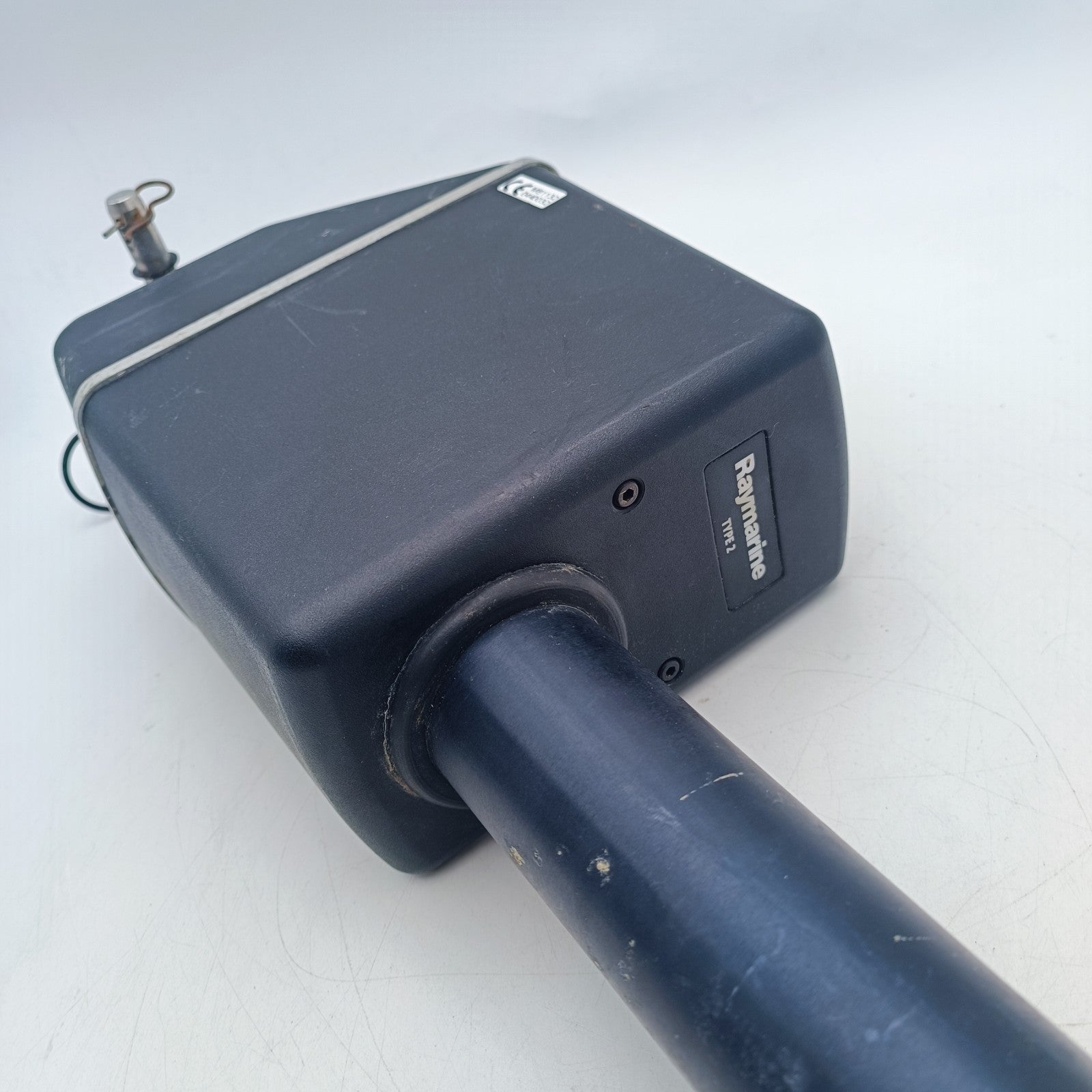 Raymarine Type 2 12 Volt Autopilot Long Shaft Linear Drive Up to 20,000kg X301