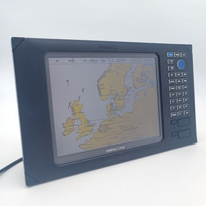 SIMRAD CP40 Chartplotter Fishfinder MFD CP 40 Sounder  10” TFT CP42 Echo Display0