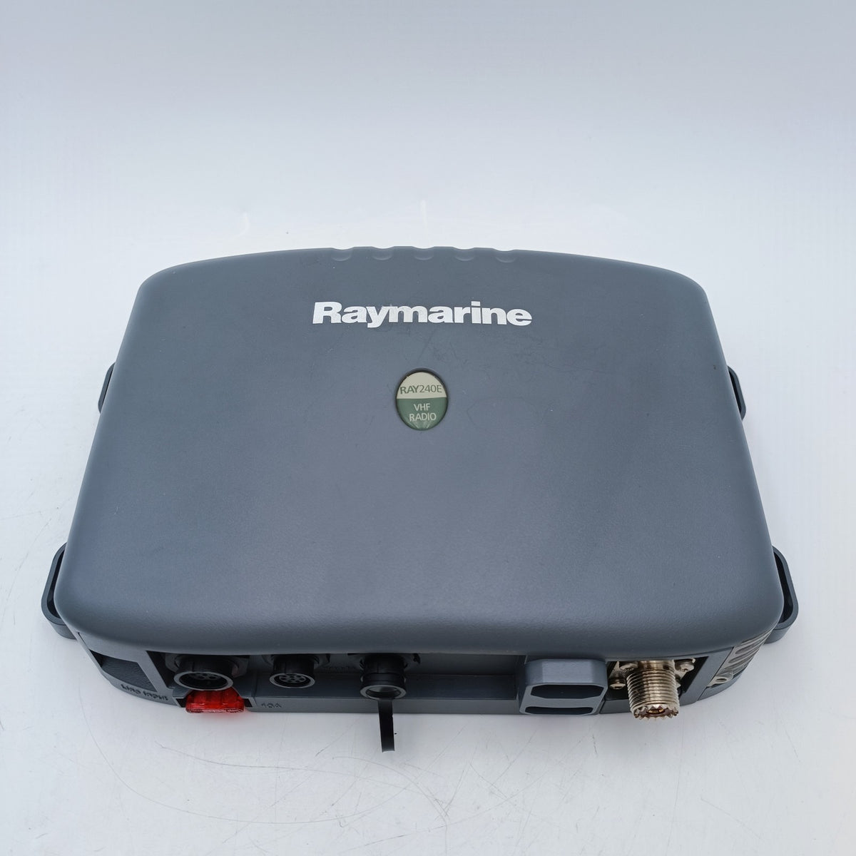 RAYMARINE RAY240E RAY240 Marine VHF Radio Control Unit RAY 240 R49131 E420021