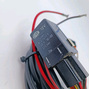Hella Electronic Relay Module J005216-00 Polarity Sensitive Automotive Marine 1
