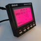 B&G Network QUAD Instrument Display Unit Speed Depth Temp Marine Boat Brookes1