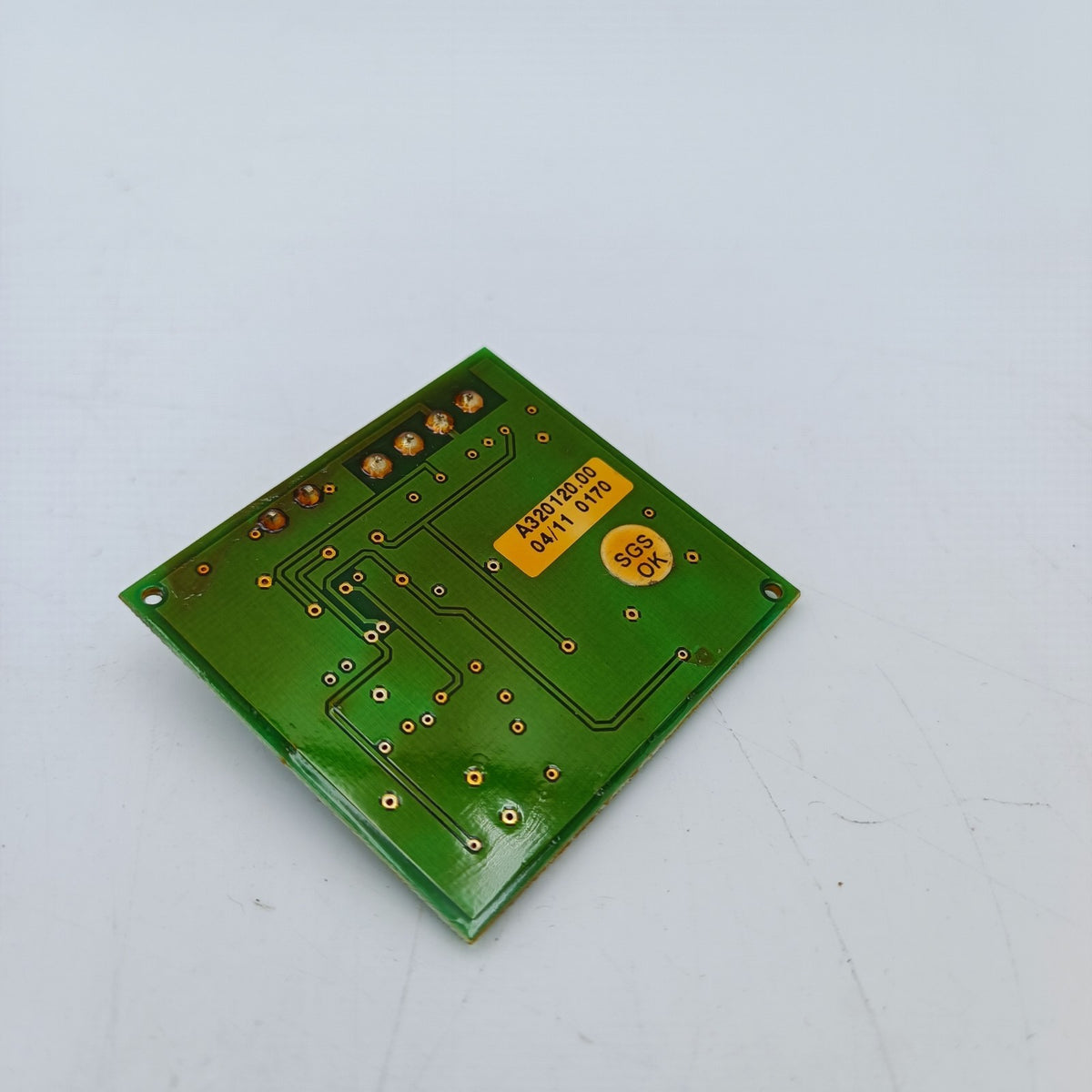 Eberspächer  Heater Control PCB Circuit Board 25.1890.01.2000.2A A320120.000