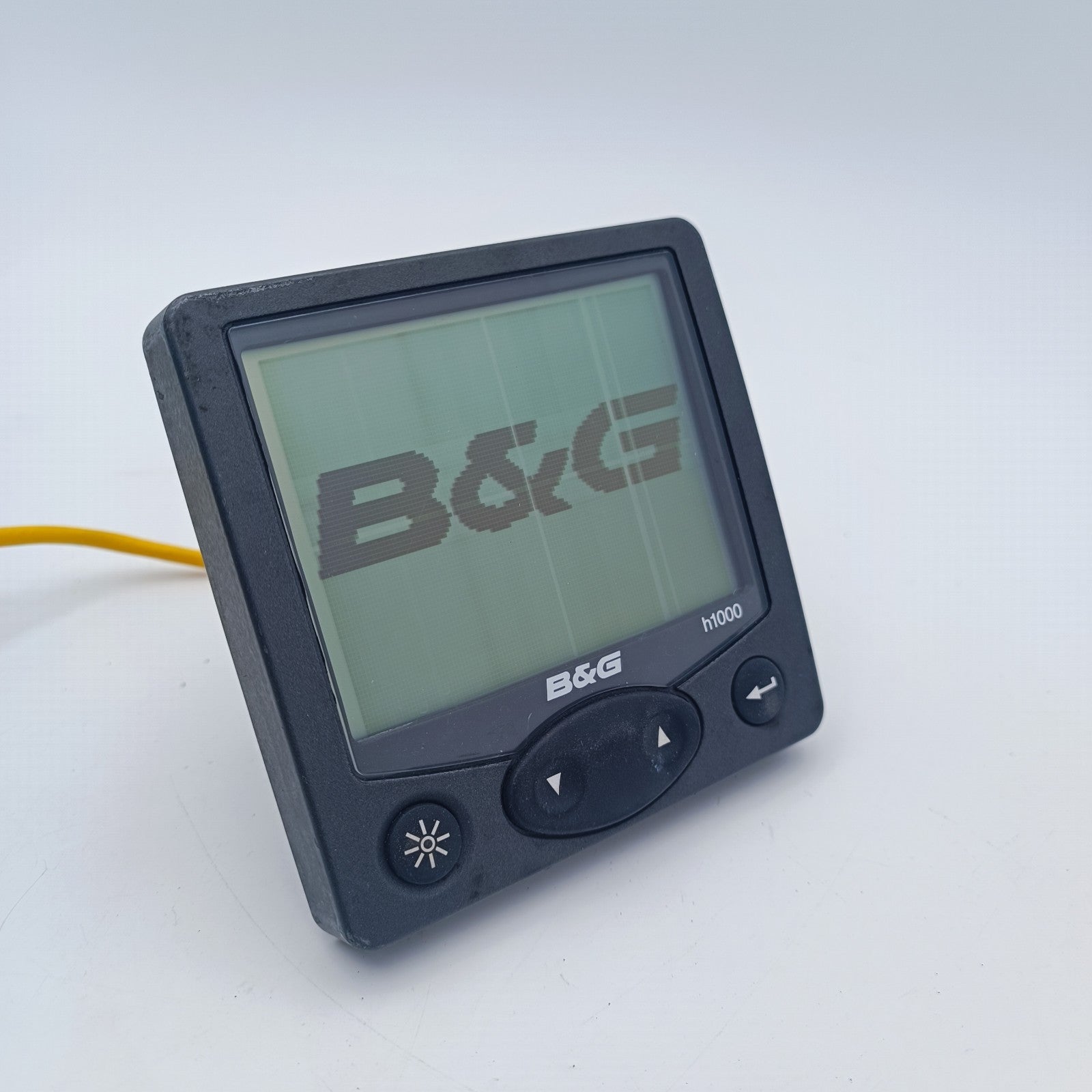 B&G Brookes & Gatehouse H1000 Multifunction Display Unit H1000-DSP Instrument0