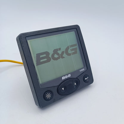 B&G Brookes & Gatehouse H1000 Multifunction Display Unit H1000-DSP Instrument0