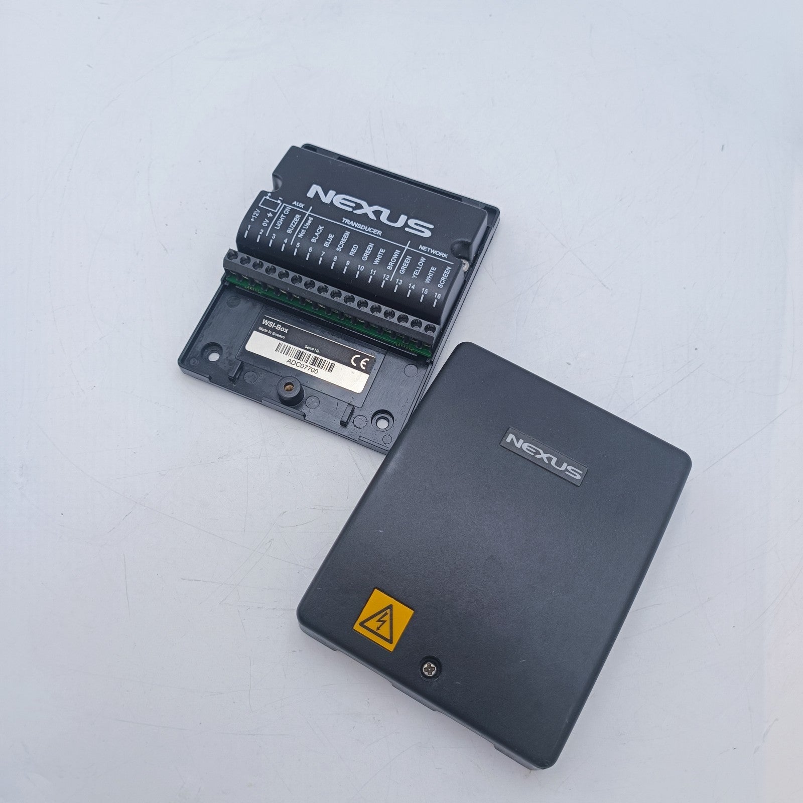 SILVA WSI Box Wireless Server Interface Garmin gWind WSI-box WSI Transducer0