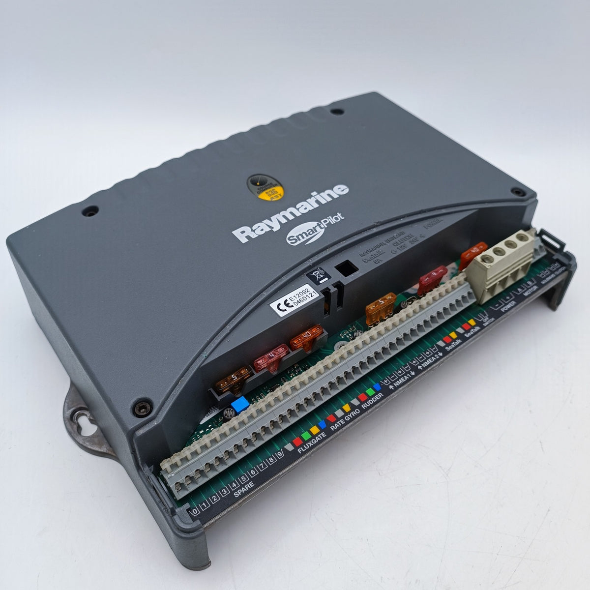 Raymarine S3G AST SmartPilot Autopilot Course Computer E12092 S3 G Gyro Raytheon7