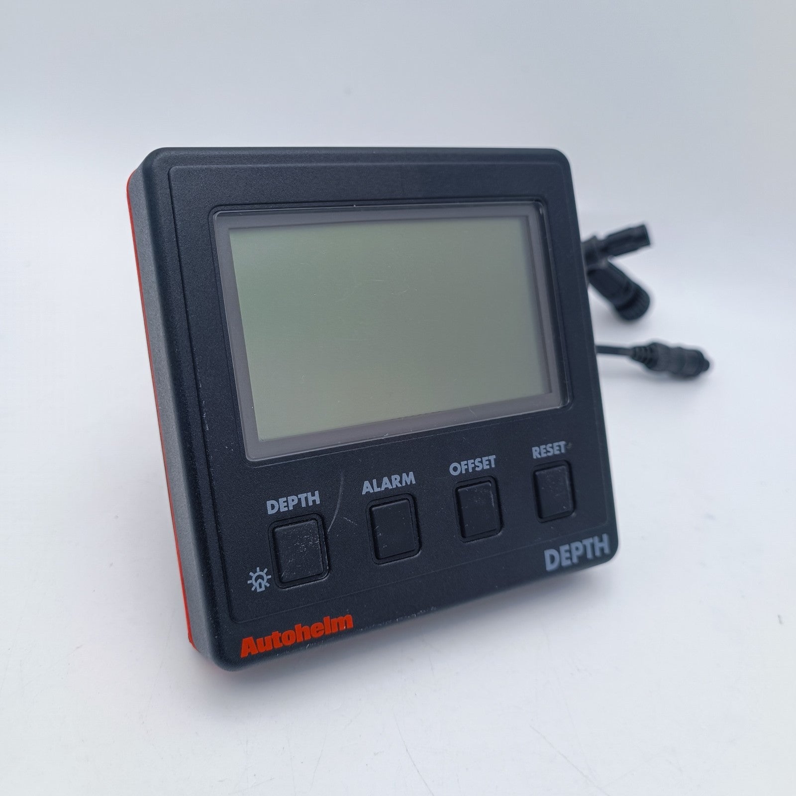 AUTOHELM ST50 PLUS DEPTH Instrument Display Raymarine Raytheon Z134 ST 501