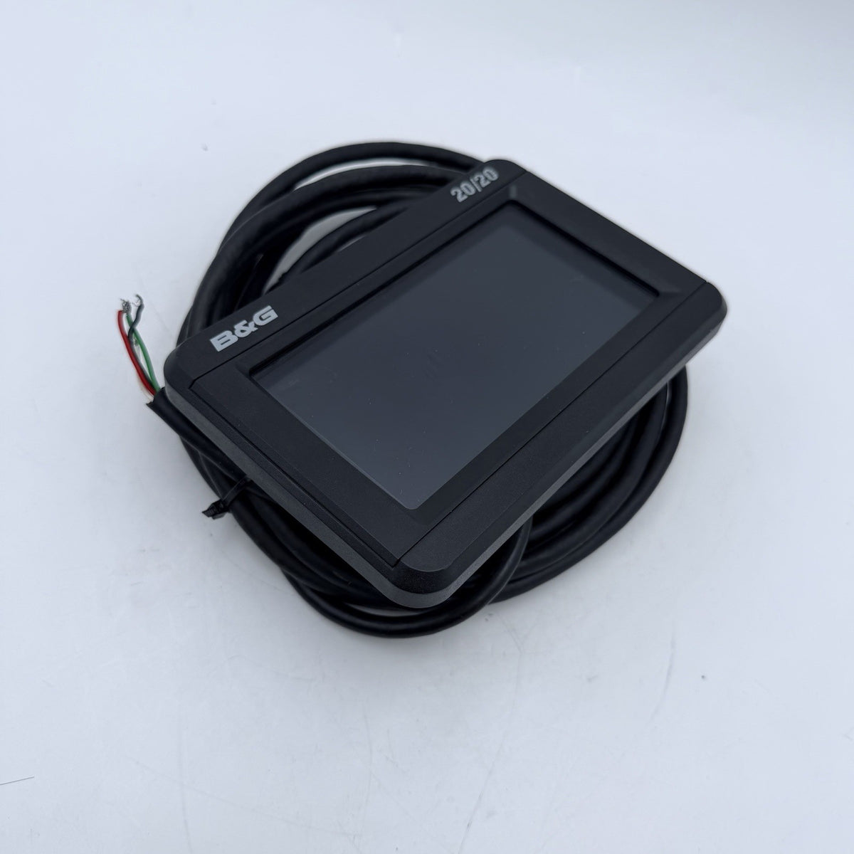 B&G H3000 20/20 RED BGH270001 Instrument Display Unit Brookes Gatehouse BGH0