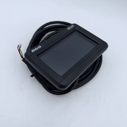 B&G H3000 20/20 RED BGH270001 Instrument Display Unit Brookes Gatehouse BGH0
