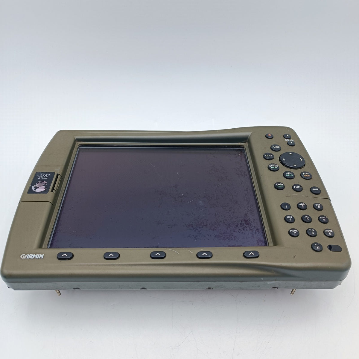 Garmin GPSMAP 3210 10.4" Marine GPS Chartplotter Color Display 011-01380-003