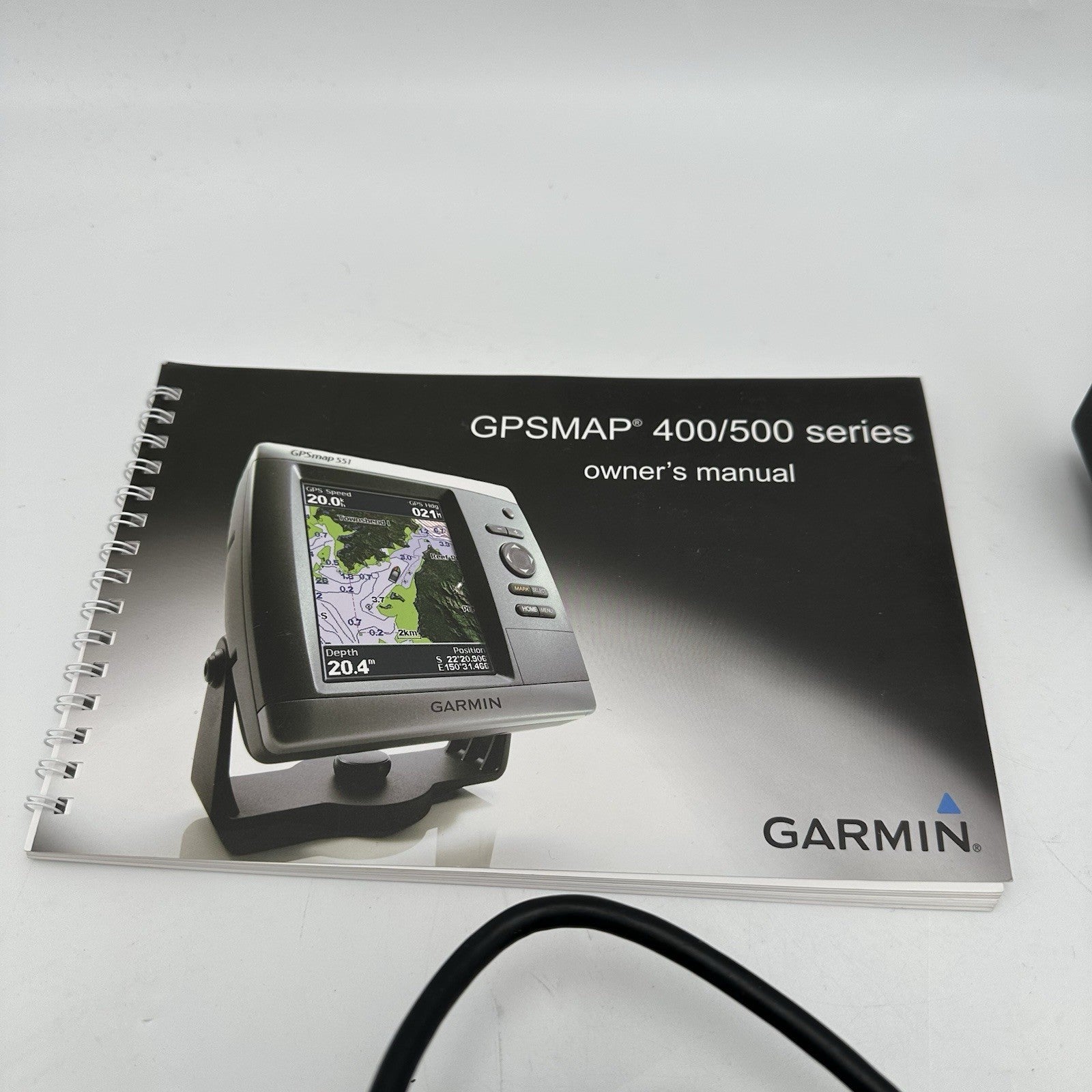 Garmin GPSMAP 520 521 525s 550s 5" Color Chartplotter Boat Marine Navigation3