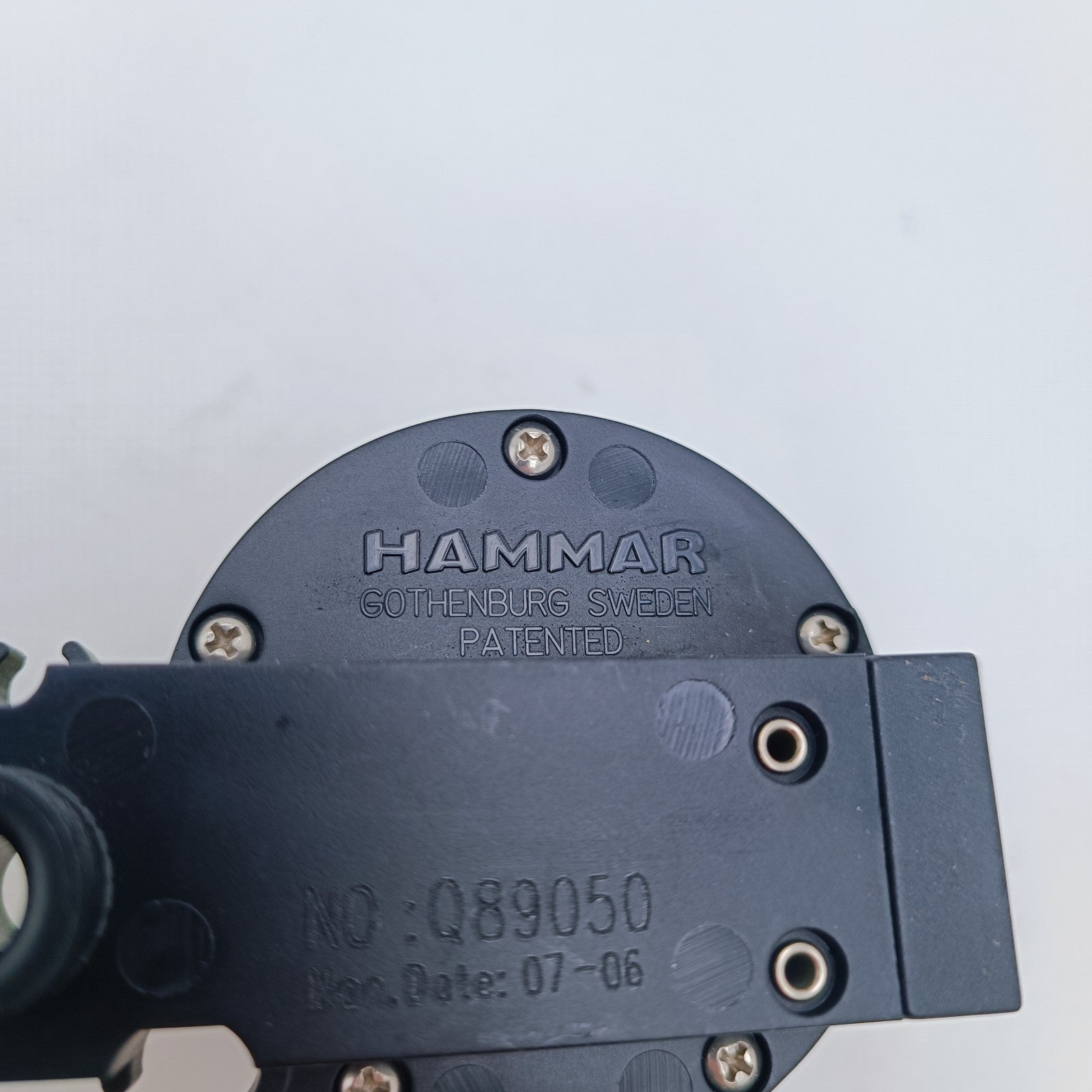 Hammar Hydrostatic Release Unit For Safety Appliances H20 Raft HR-03225