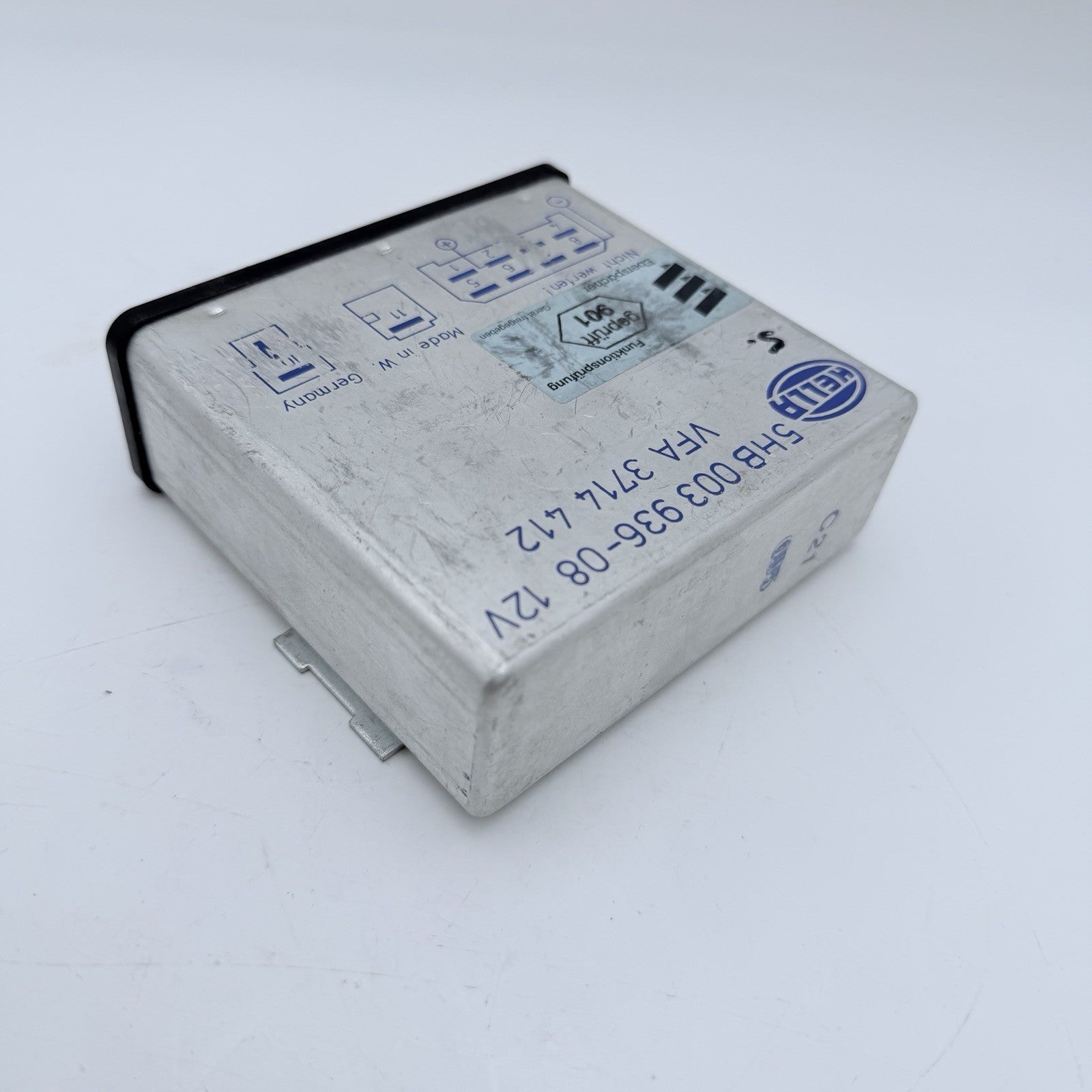 EBERSPACHER 5HB 003 936-08 412 Control Unit HELLA D5 L Boat Truck Heater Relay5