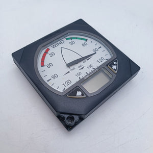SIMRAD IS15 WIND Instrument Display Unit P/N 22094676 IS 15 Robnet f/ Transducer0