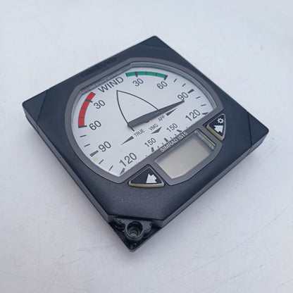 SIMRAD IS15 WIND Instrument Display Unit P/N 22094676 IS 15 Robnet f/ Transducer0