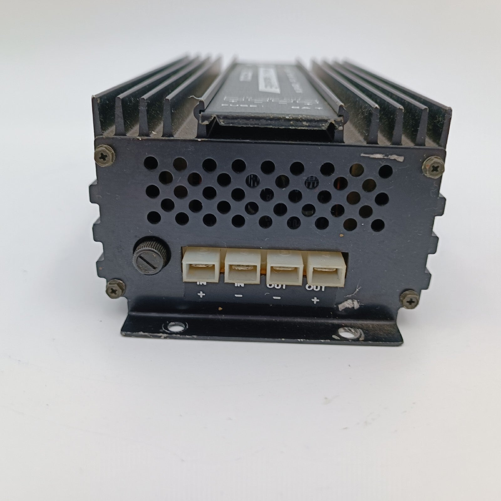 MASCOT TYPE Model 8861 DC/DC CONVERTER IN 24 VDC OUT 12 VDC MAX 6A 92603