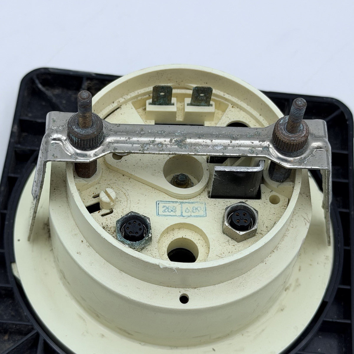 VDO Wind Analogue Gauge Instrument Volvo Penta 268 689 12-24V Sailboat Boat4