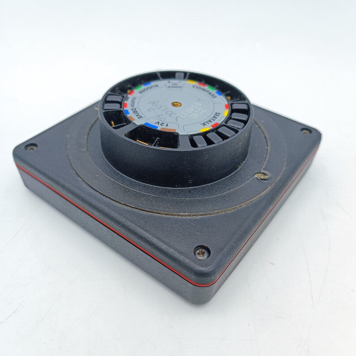 Autohelm ST4000 Autopilot Control Unit Z140 Raytheon Raymarine Controller ST400010