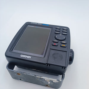 GARMIN GPSMAP 188C COLOR SOUNDER CHART PLOTTER FISH FINDER GPS w/ KNOBS & COVER1