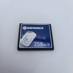 Navionics Chart Card CF 17XG Mid America & Caribbean 256MB Raymarine Geonav0