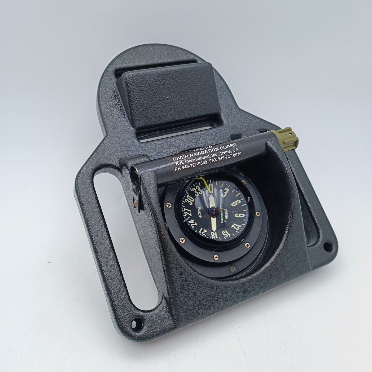 RJE Diver Navigation and Location System TAC-100 TAC 100 TAC100 Military Navy1