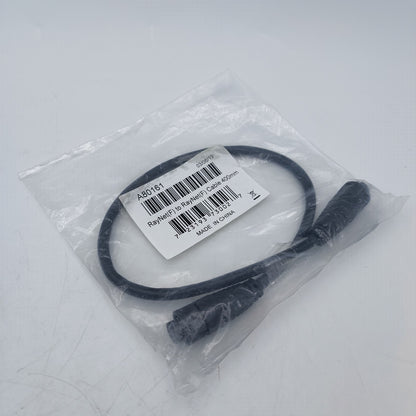 Raymarine A80161 RayNet Female to Female Network Ethernet Cable 400mm 0.4m0