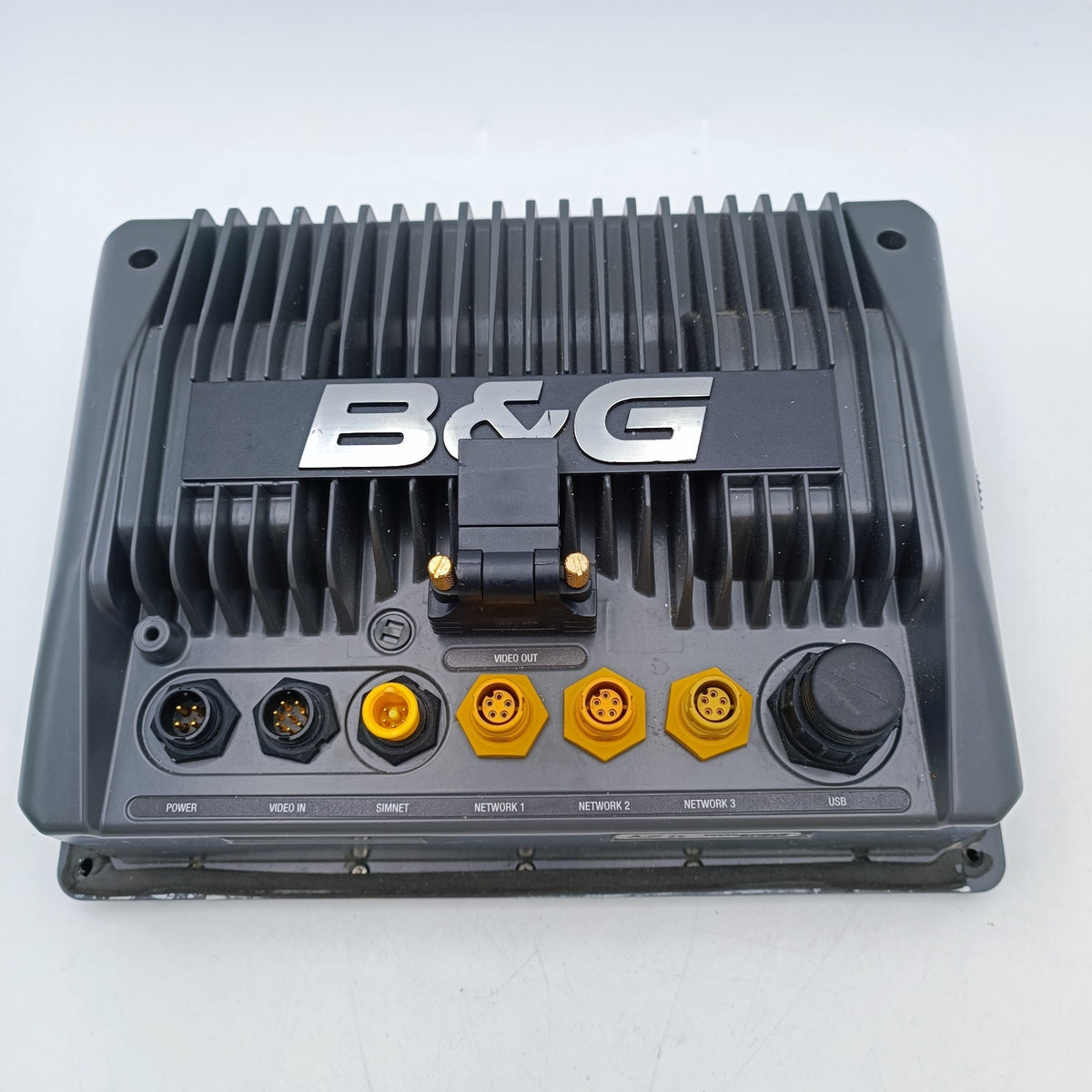 B&G Zeus Z8 8" Marine GPS Chartplotter MFD Display w/ Sun Cover & Power Cable12