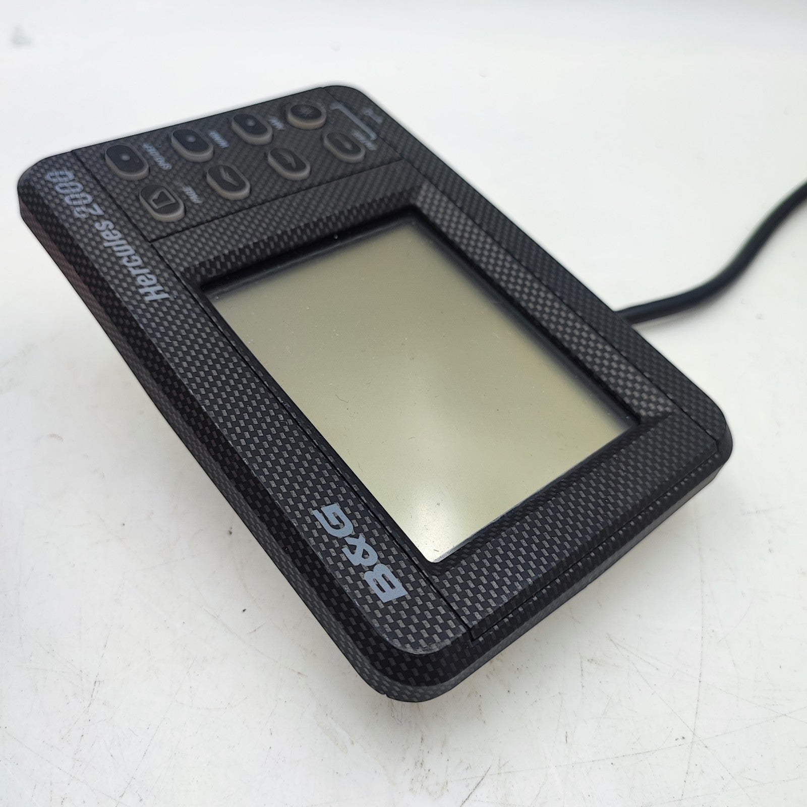 B&G HYDRA HERCULES 2000 DISPLAY 240-00-026 NON-NMEA FFDU Instrument MFD5