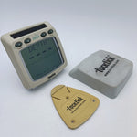 Raymarine mn100 TackTick Instrument Display Unit Depth Speed mn-100 Solar0