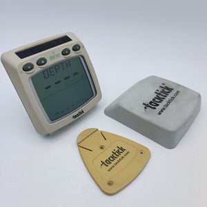 Raymarine mn100 TackTick Instrument Display Unit Depth Speed mn-100 Solar0