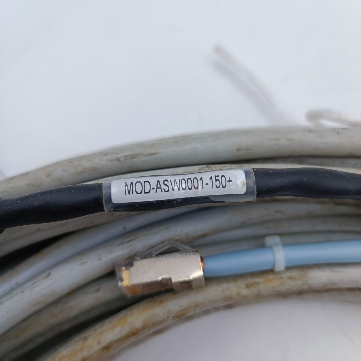 Furuno MOD-ASW0001-150+ 15m Two-Way Radar Cable DRS2D DRS4D DRS4A DRS6A DRS12A1