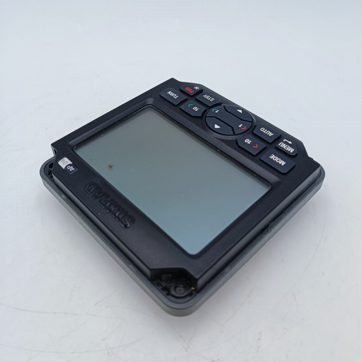 Simrad AP24 Autopilot Control Unit Display P/N 22096614 SimNet 12V w/ Sun Cover3