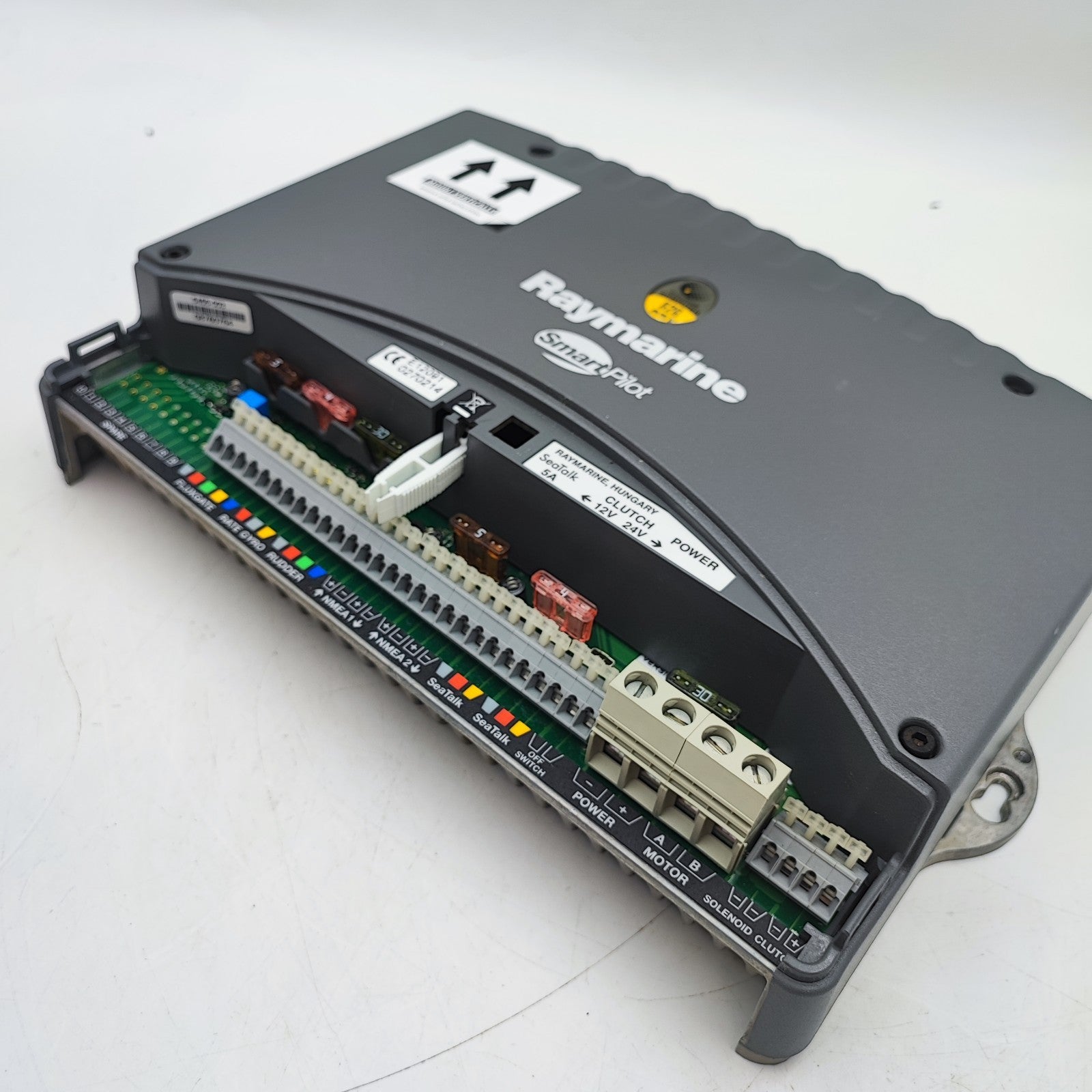 Raymarine Smart Pilot TYPE S2G 400G Autopilot Course Computer E12091 REFURBISHED6